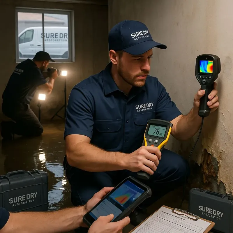 Initial Assessment and Documentation process in Hinton, OK