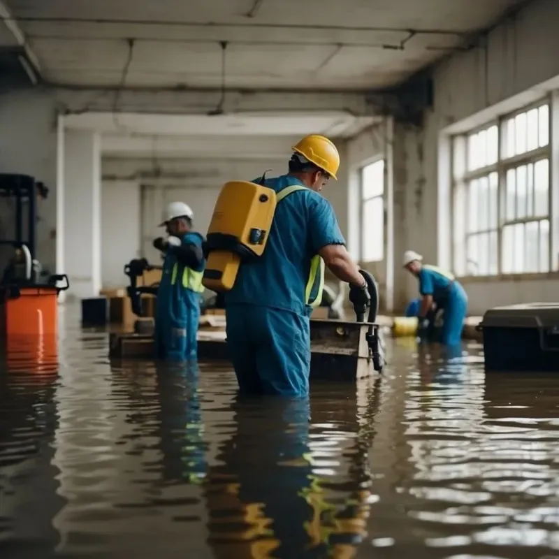 Emergency Water Extraction And Removal in Hinton, OK