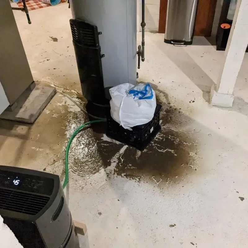 Sewage Backup Cleanup Service in Hinton, OK